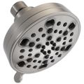 Product Image of H2okinetic 5-Setting Contemporary Shower Head, Touch-Clean Holes (Stainless), 52638-SS18-PK