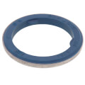 Product Image of 1" Liquid Tight Sealing Gasket w/ 316 Stainless Steel Retainer Ring