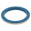 Product Image of 1-1/4" Liquid Tight Sealing Gasket w/ 316 Stainless Steel Retainer Ring