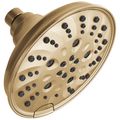 Product Image of H2Okinetic 5-Setting Traditional Raincan Shower Head, 1.75 GPM (Lumicoat Champagne Bronze), 52669-CZ-PR