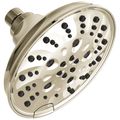 Product Image of H2Okinetic 5-Setting Traditional Raincan Shower Head, 1.75 GPM (Lumicoat Polished Nickel), 52669-PN-PR