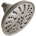 Product Image of H2Okinetic 5-Setting Traditional Raincan Shower Head, 1.75 GPM (Lumicoat Stainless), 52669-SS-PR