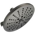 Product Image of H2okinetic 3-Setting Raincan Shower Head (Lumicoat Black Stainless), 52688-KS-PR