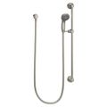 Product Image of Commercial Brushed Nickel Handheld Shower 1 Function w/ Non-positive Pause, 52710CBN