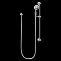 Product Image of M-Dura 28-1/2" 1.75 GPM Multi-Function Handheld Shower with Slidebar (Chrome), 52740EP17