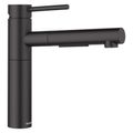 Product Image of Alta II Low Arc Pull-Out Dual-Spray Kitchen Faucet, 1.5 GPM - Matte Black
