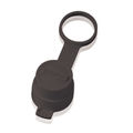 Product Image of Cap for Locking Plug, 20A, Wetguard IP66 (Black)