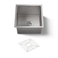 Product Image of Strive 15" Undermount Bar Sink (Stainless Steel), K-5287-NA
