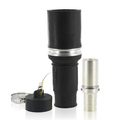 Product Image of Female Plug, 444 MCM (Black)