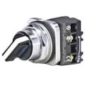 Product Image of 1 N/O-1 N/C 3 Position Short Lever Selector Switch