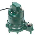Product Image of Model E53 Mighty-Mate Non-Automatic Cast Iron Effluent Pump - 230 V, 0.3 HP
