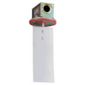Adjustable Air Flow Switch w/ Stainless Steel Vane (400-1600 FPM)
