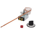 Electric Cooking Control w/ 36" Capillary (200°-450°F)
