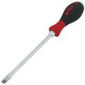 Product Image of 10mm Slotted SoftFinish Extra Heavy-Duty Screwdriver - 7" Length