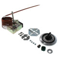 Product Image of Domestic Electric Thermostat w/ 72" Capillary