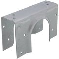 Product Image of Single Stud Shoe for up to 2" PVC/ABS/Cast Iron Pipe, 16 Gauge
