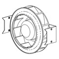 Product Image of Blower Impeller with Bracket for Model 1730A Dehumidifiers