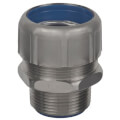 Product Image of 1/2" 316 Stainless Steel Straight Liquid Tight Connector