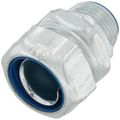 Product Image of 3/4" 316 Stainless Steel Straight Liquid Tight Connector