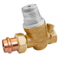 Product Image of 3/4" Press Union x FNPT PresCal Compact Pressure Reducing Valve without Gauge