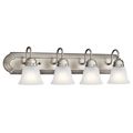 Product Image of 4 Light Vanity Light (Brushed Nickel)