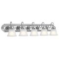 Product Image of 36" 5 Light Vanity Light (Chrome)