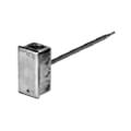 Product Image of 18" Platinum RTD Rigid Duct Averaging Temperature Sensor - 100 Ohm