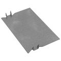 Product Image of 3" x 5" Self Nailing Stud Guard, 16 Gauge