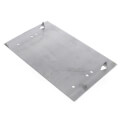 5" × 8" Self Nailing Stud Guard, 16 Gauge
