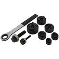 Product Image of Knockout Punch Set with Wrench