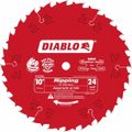 Product Image of 12" 10TPI Steel Demon Carbide Teeth Reciprocating Saw Blades for Medium Metal (Pack of 3)