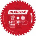 Product Image of 12" x 120-Teeth Aluminum Saw Blade for Thin Non-Ferrous Metal