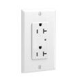 Product Image of Decora Surge Protective Receptacle, NEMA 5-20R - White (125V)