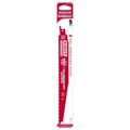 Product Image of 6" 14/18TPI Bi-Metal Reciprocating Blades for Medium Metal (Pack of 25)