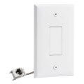 Product Image of Flushmount Room Temperature Sensor, 10k Ohm, 55 - 95F (Beige)