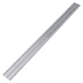 Product Image of 3' Channel Grate for Mini Channel Drain (Gray)