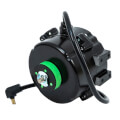 Product Image of EC Refrigeration Motor, Clockwise, 1550 RPM w/ 90-Degree Plug (115/230V)