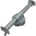 Product Image of 4" x 1-1/2" Deep Octagon Ceiling Fan Box w/ Non-Metallic Cable Clamps & New Work Bar Hanger