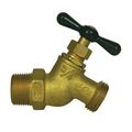 Product Image of 1/2" Male x MNPT Sweat No Kink Hose Bibb (Lead Free)