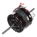 Product Image of 4-5/16" 3-Speed Double Shaft, Shaded Pole Blower Motor (115V, 1550 RPM, 1/15, 1/20, 1/25 HP)