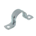 Product Image of 1" Two Hole Steel Rigid Snap-On Strap