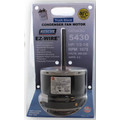 Product Image of 5.6" TEAO PSC Condenser Fan Motor (208-230V, 1/3-1/6, 1075 RPM)