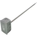Product Image of 18" Platinum Duct Point Sensor, 1K Ohm (375 Alpha)