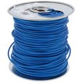 Product Image of 18 SOL UF Copper Single-Conductor Underground Feeder Wire - Blue (500' Spool)