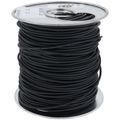 Product Image of 16 SOL UF Copper Single-Conductor Underground Feeder Wire - Black (500' Spool)