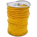 Product Image of 14 SOL UF Copper Single-Conductor Underground Feeder Wire - Yellow (500' Spool)