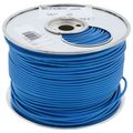 Product Image of 14 SOL UF Copper Single-Conductor Underground Feeder Wire - Blue (500' Spool)