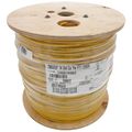 Product Image of 14 SOL UF Copper Single-Conductor Underground Feeder Wire - Yellow (2500' Reel)