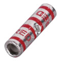 Product Image of Two-Way Standard Barrel Copper Splice Connector, Wire Size 500 kcmil (Brown)