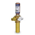 Product Image of Press 1/4 Turn Icemaker Valve With Hammer (White)